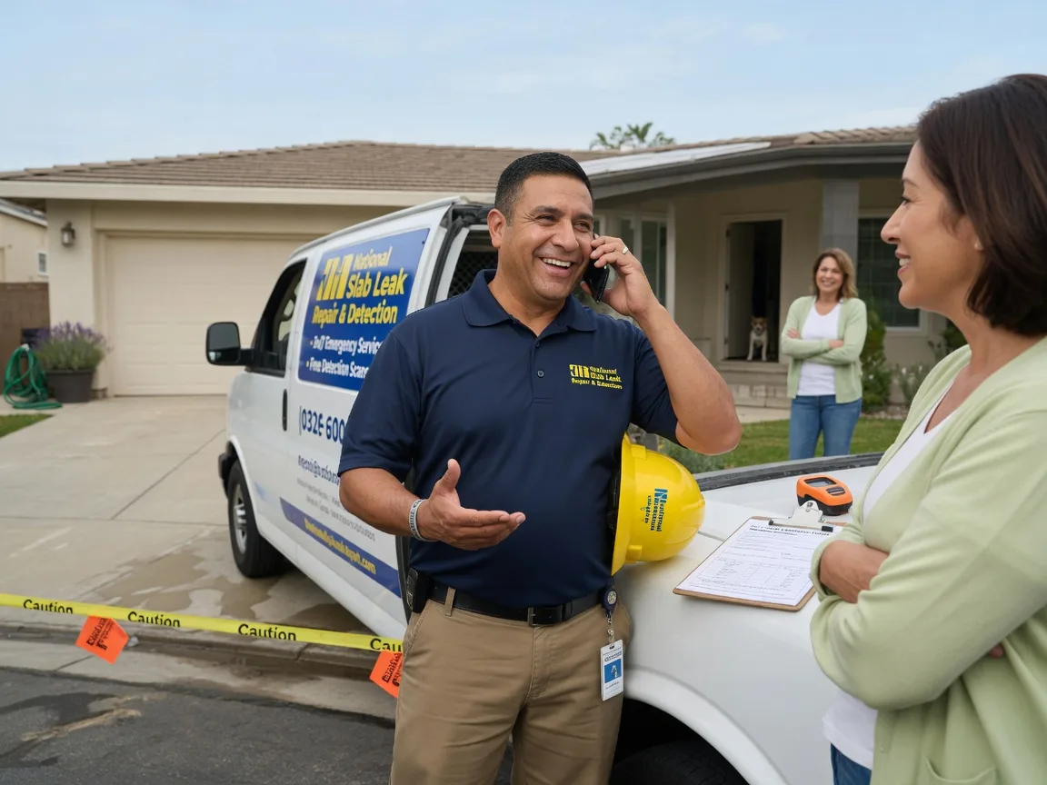 Slab Leak Detection Newville, PA FAQs