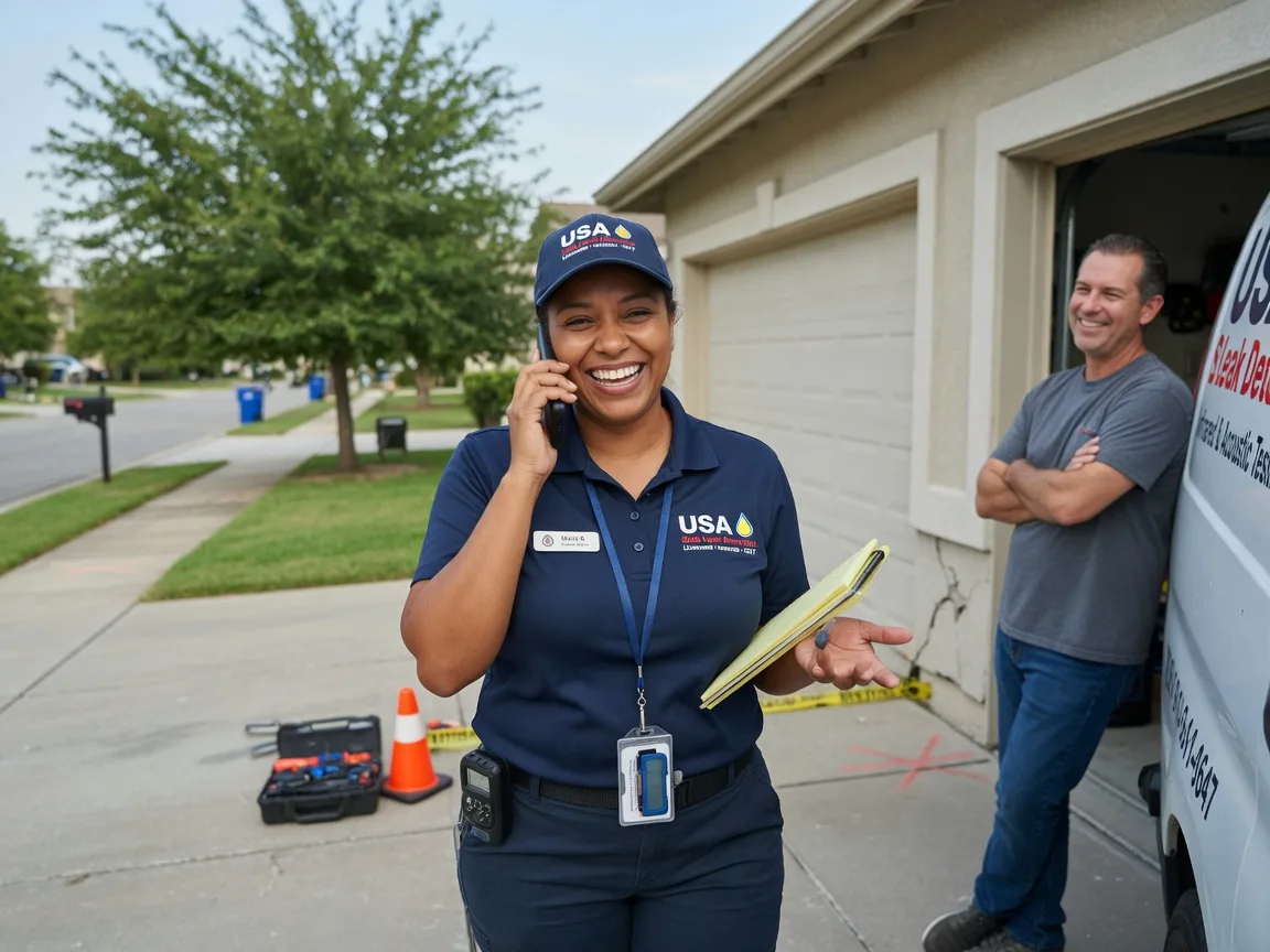 Slab Leak Repair Newville, PA FAQs